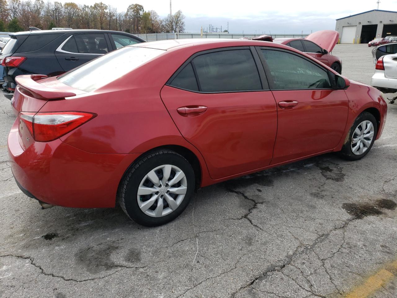2015 Toyota Corolla - Image 3