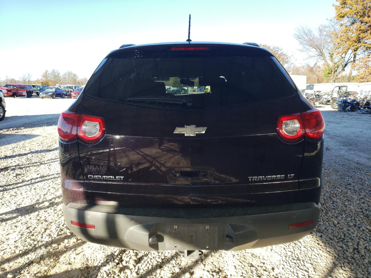 2009 Chevrolet Traverse - Image 6