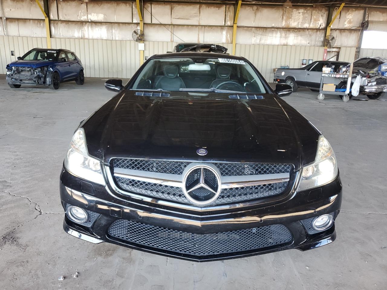 2011 Mercedes-Benz SL-klasse - Image 5