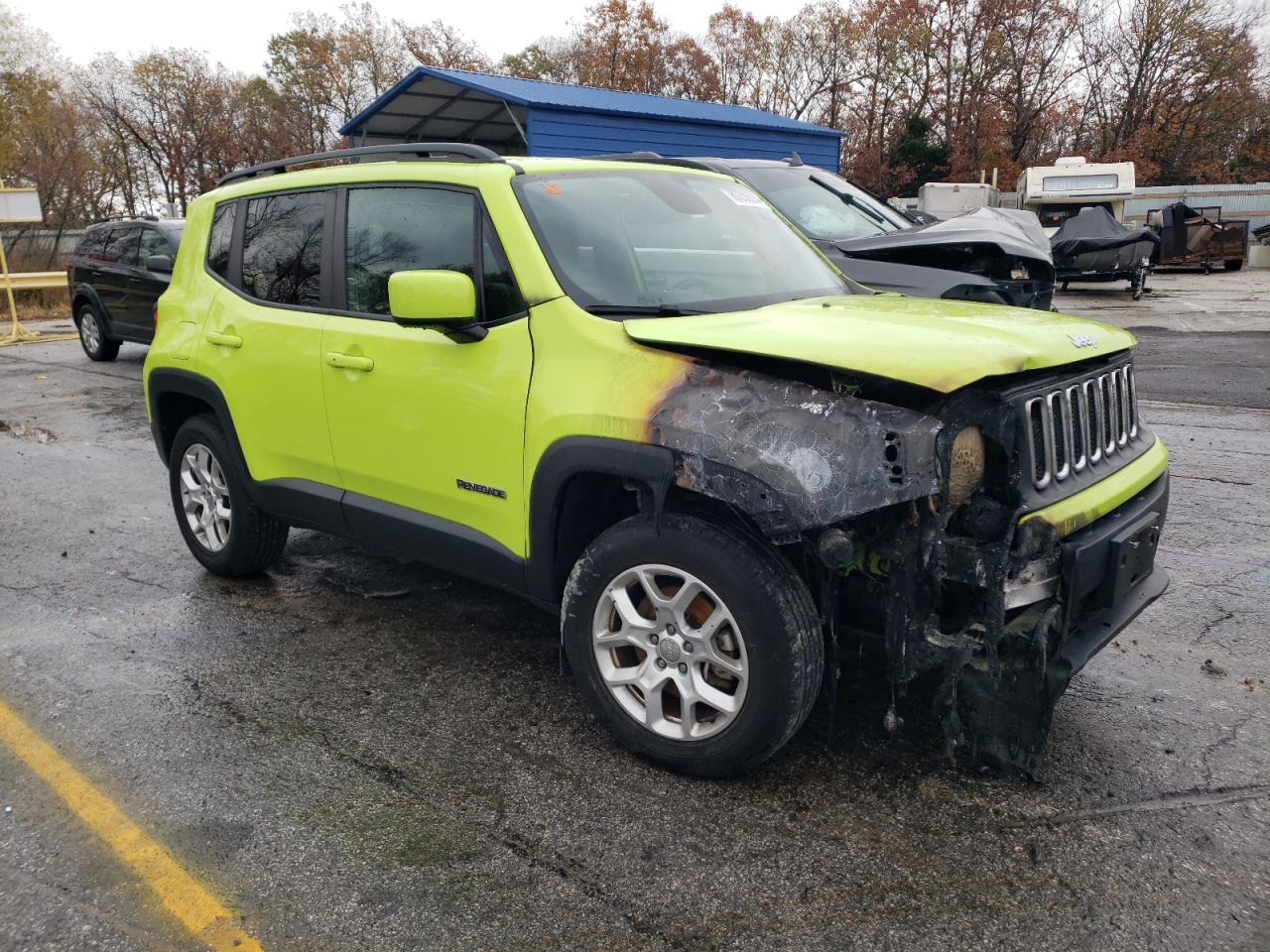 VIN ZACCJBBB0HPE96735 2017 JEEP RENEGADE no.4