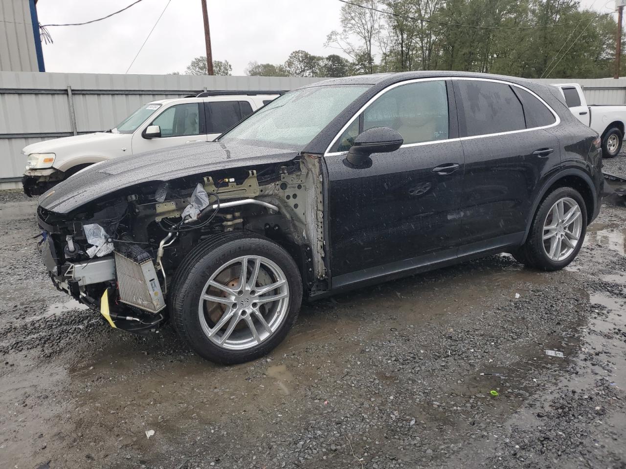 VIN WP1AB2AY1KDA61480 2019 PORSCHE CAYENNE no.1