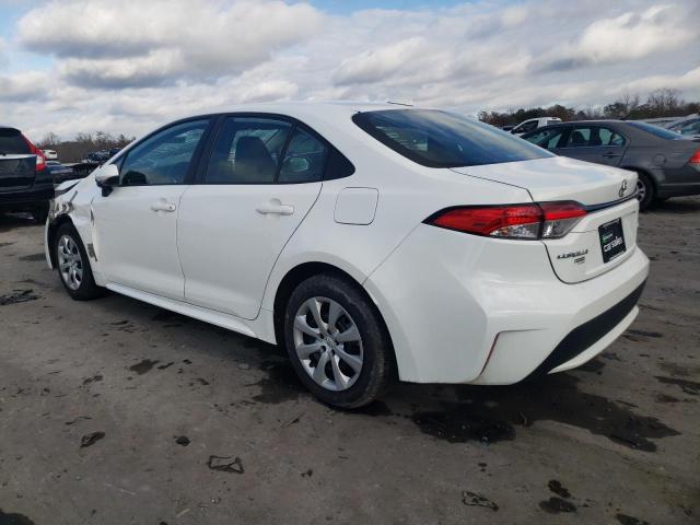  TOYOTA COROLLA 2021 Biały