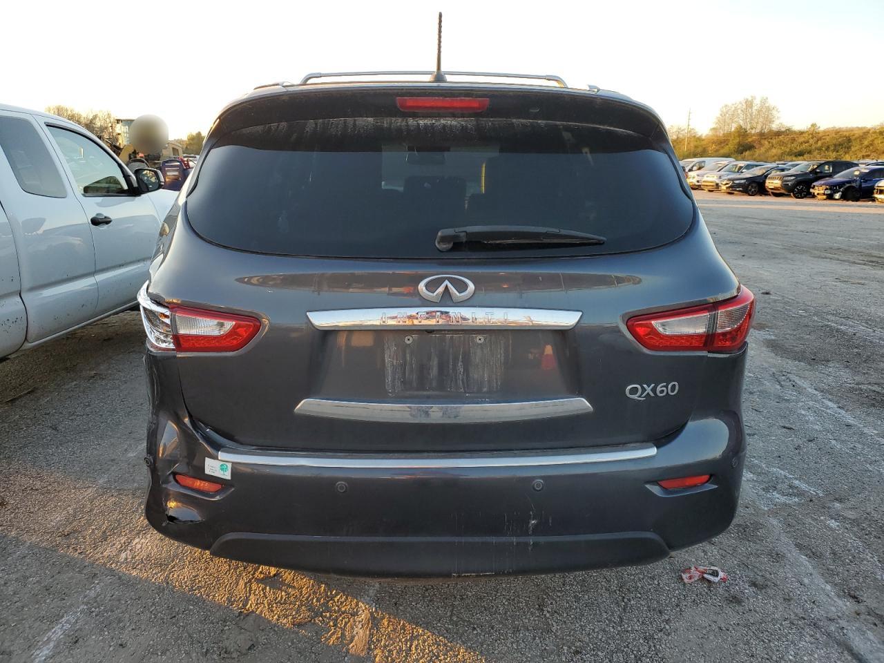 2014 Infiniti QX60 - Image 6