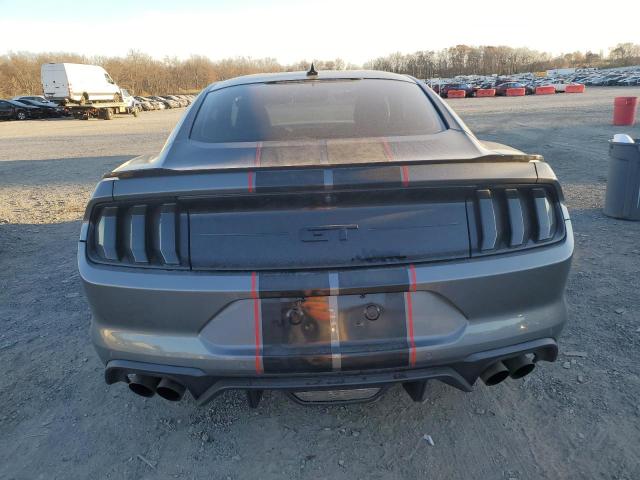  FORD MUSTANG 2021 Gray