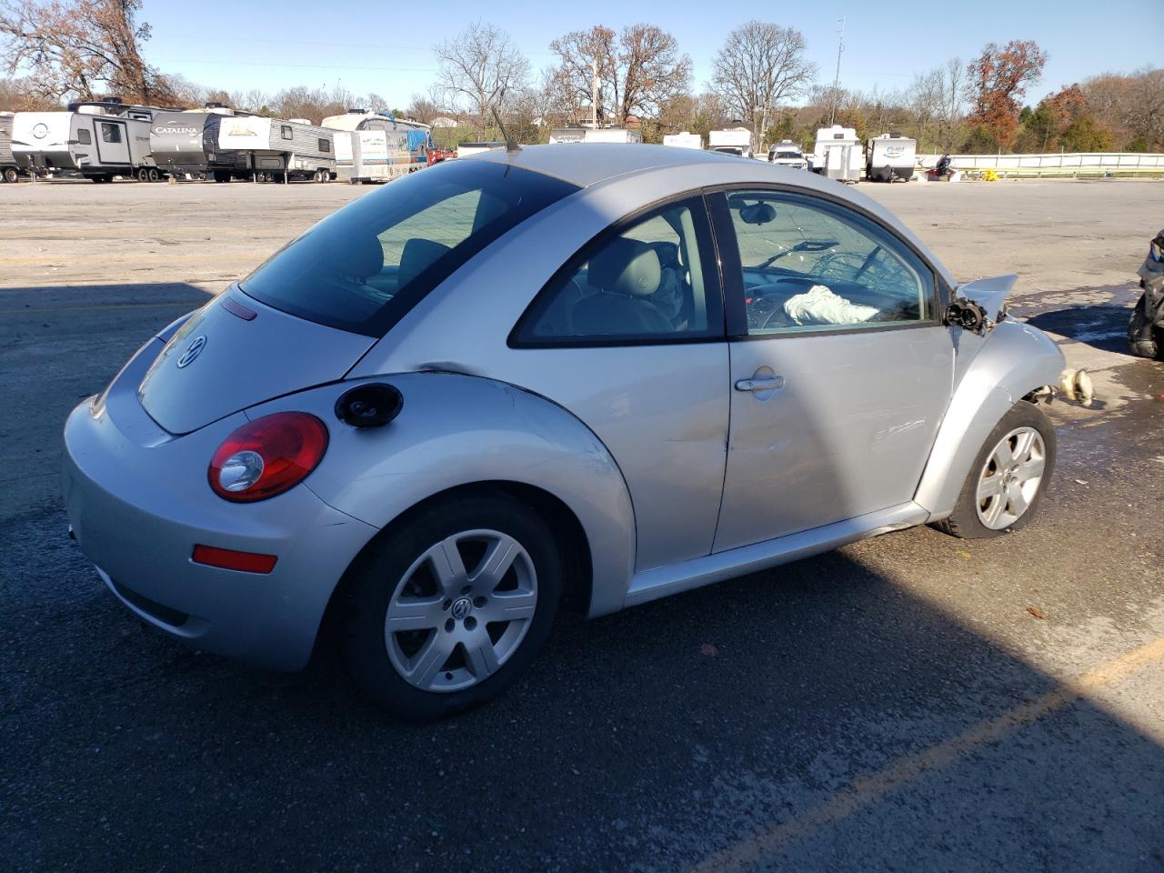 2007 Volkswagen Beetle - Image 3