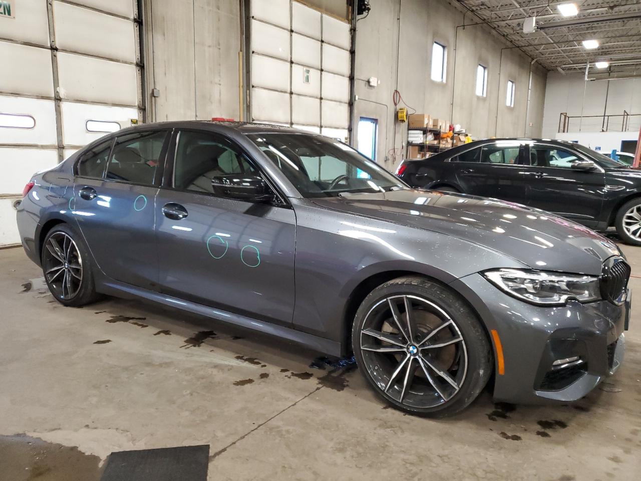 VIN 3MW5R7J03M8B96365 2021 BMW 3 SERIES no.4