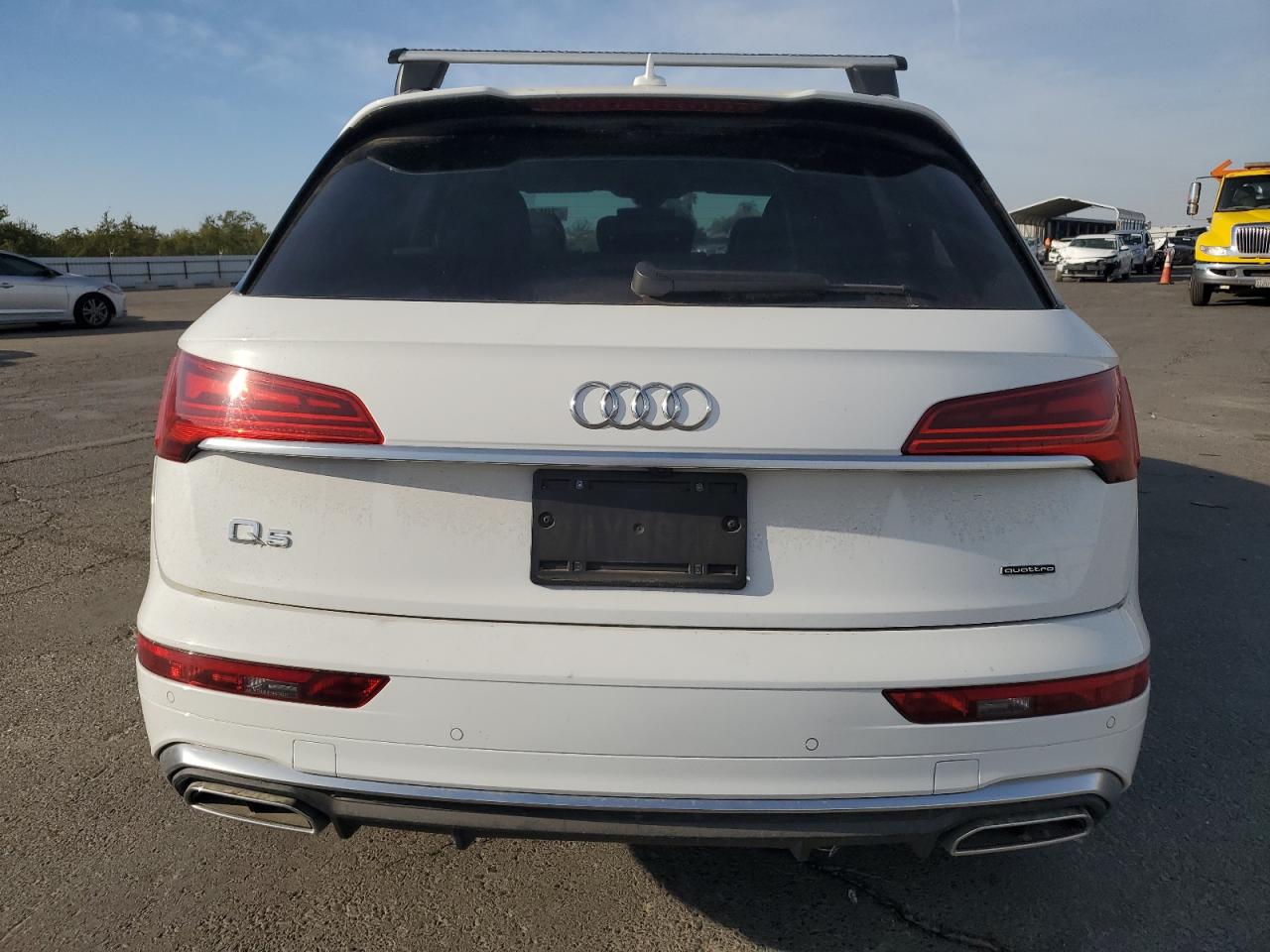 2022 Audi Q5 Premium 45 VIN: WA1GAAFY7N2087593 Lot: 79527814