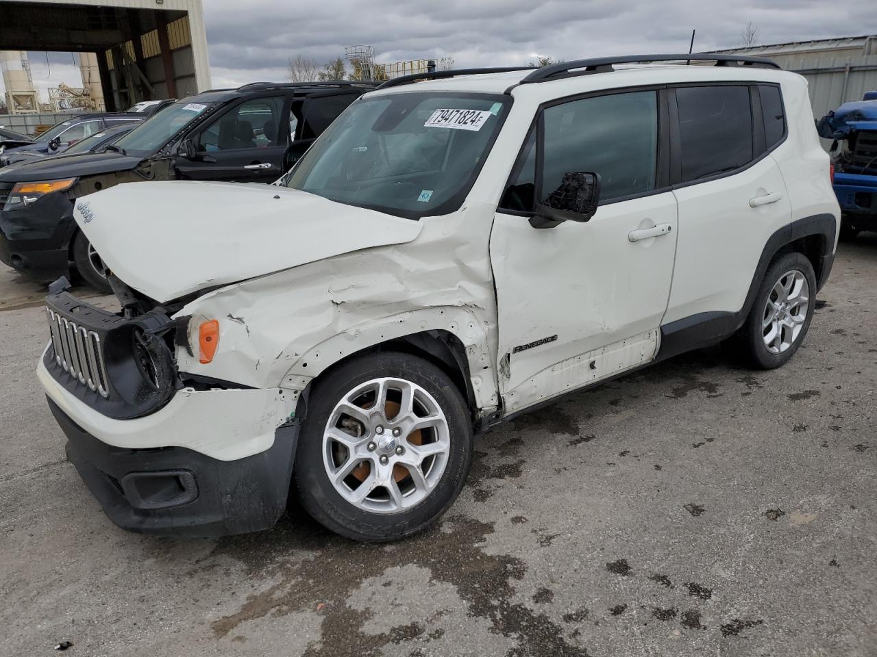 2018 Jeep Renegade - Image 1