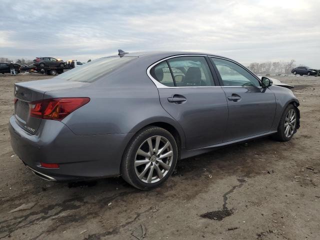 Sedans LEXUS GS350 2013 Gray