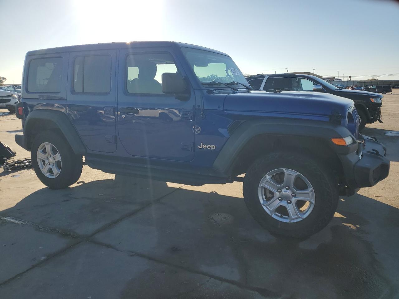 2020 Jeep Wrangler - Image 4