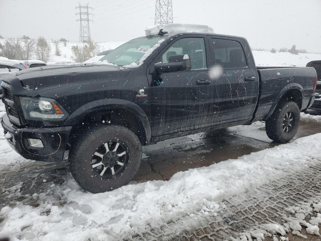 2015 RAM 2500 - Image 1