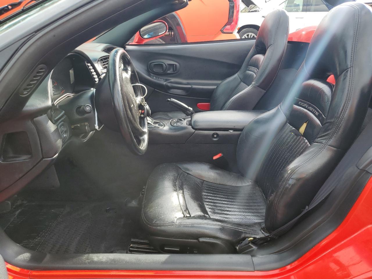 1999 Chevrolet Corvette - Image 7