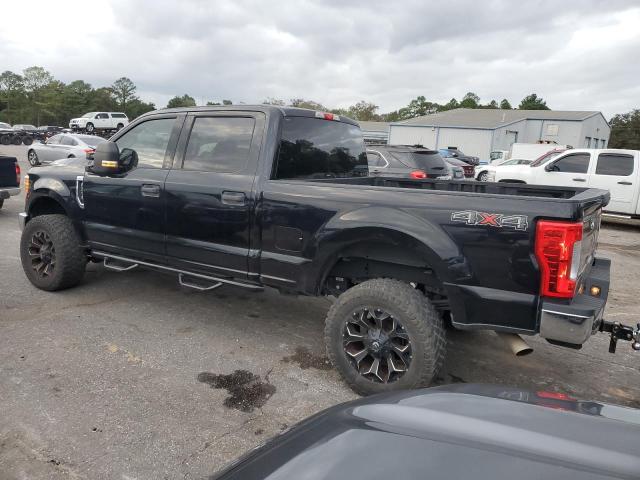  FORD F250 2017 Черный
