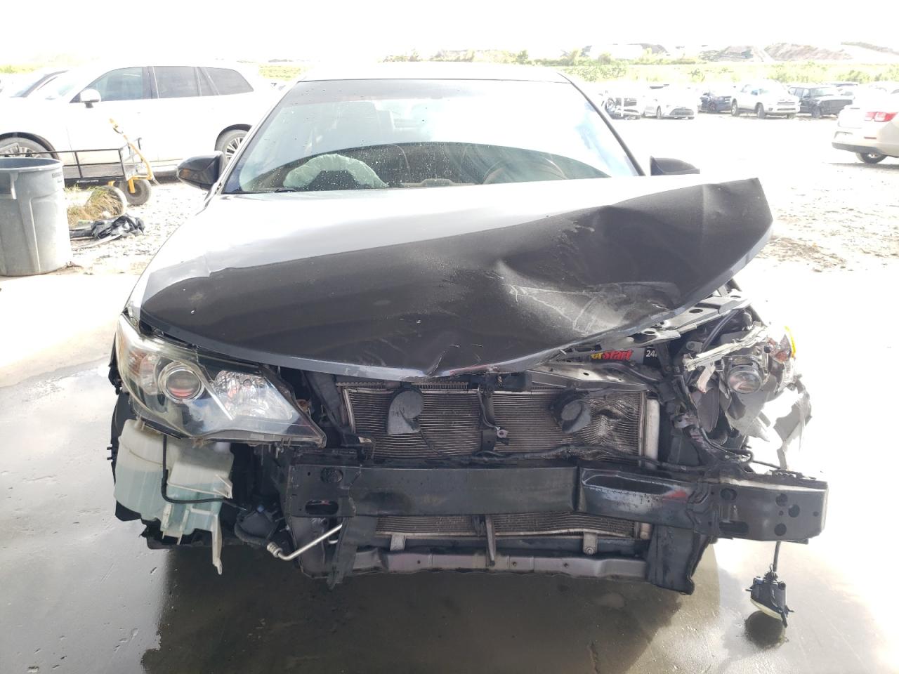 VIN 4T1BF1FK3EU366021 2014 TOYOTA CAMRY no.5