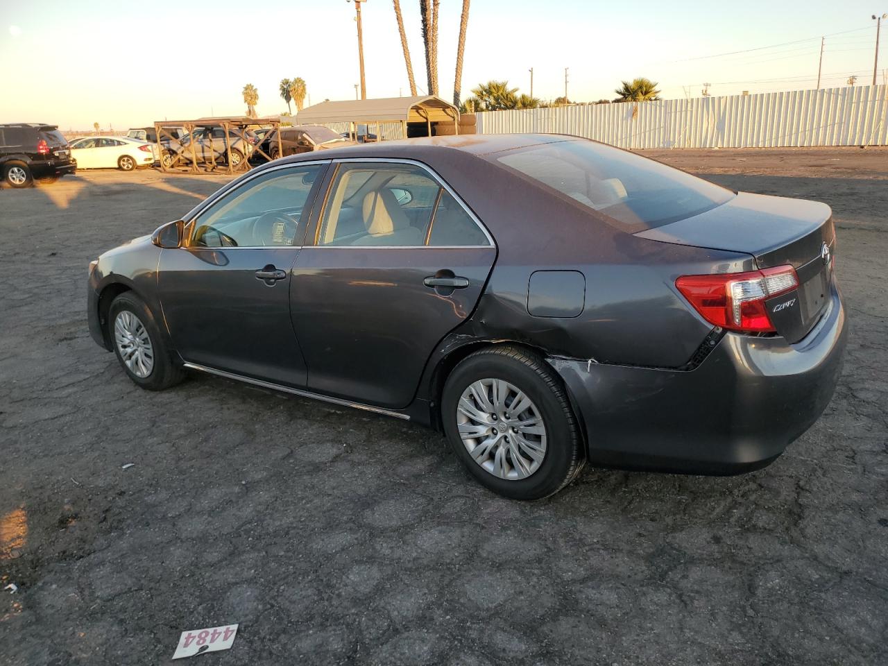 VIN 4T1BF1FK3DU237937 2013 TOYOTA CAMRY no.2