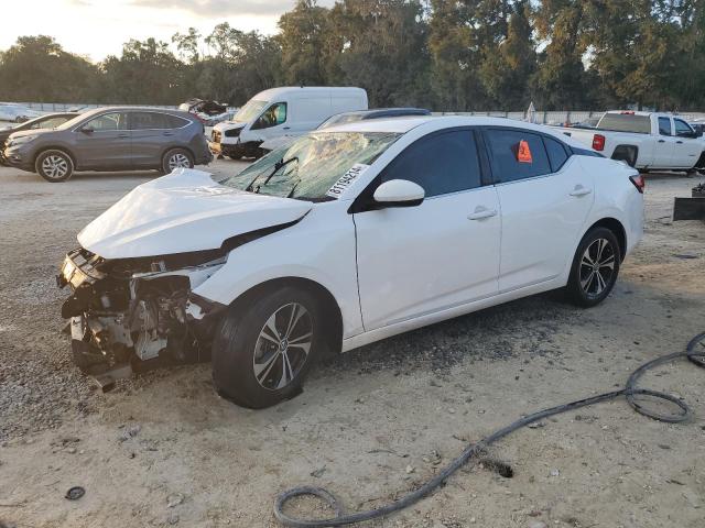 2022 Nissan Sentra Sv for Sale in Ocala, FL - All Over