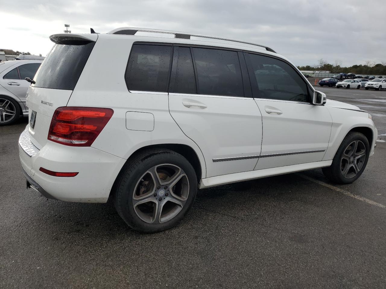 VIN WDCGG0EB3EG286522 2014 MERCEDES-BENZ GLK-CLASS no.3