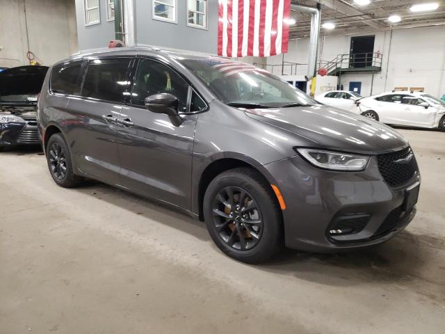  CHRYSLER PACIFICA 2022 Сharcoal