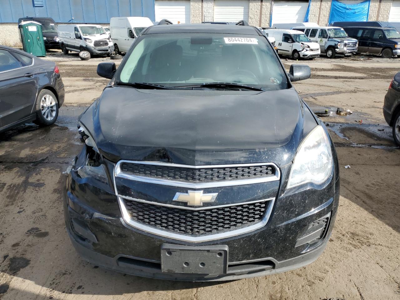 VIN 2GNFLFEK4F6104657 2015 CHEVROLET EQUINOX no.5