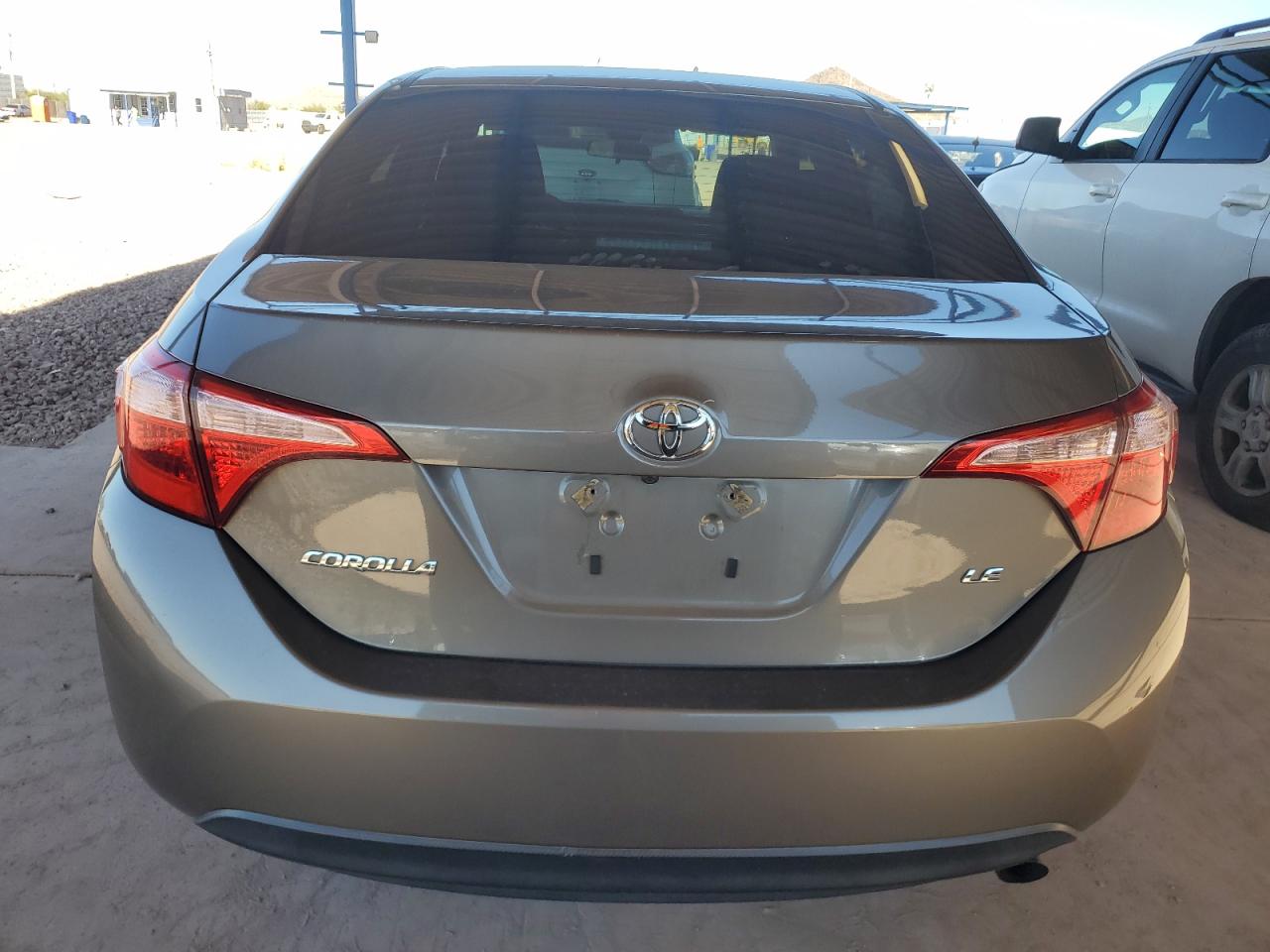 2019 Toyota Corolla L VIN: 2T1BURHE3KC223238 Lot: 80774504