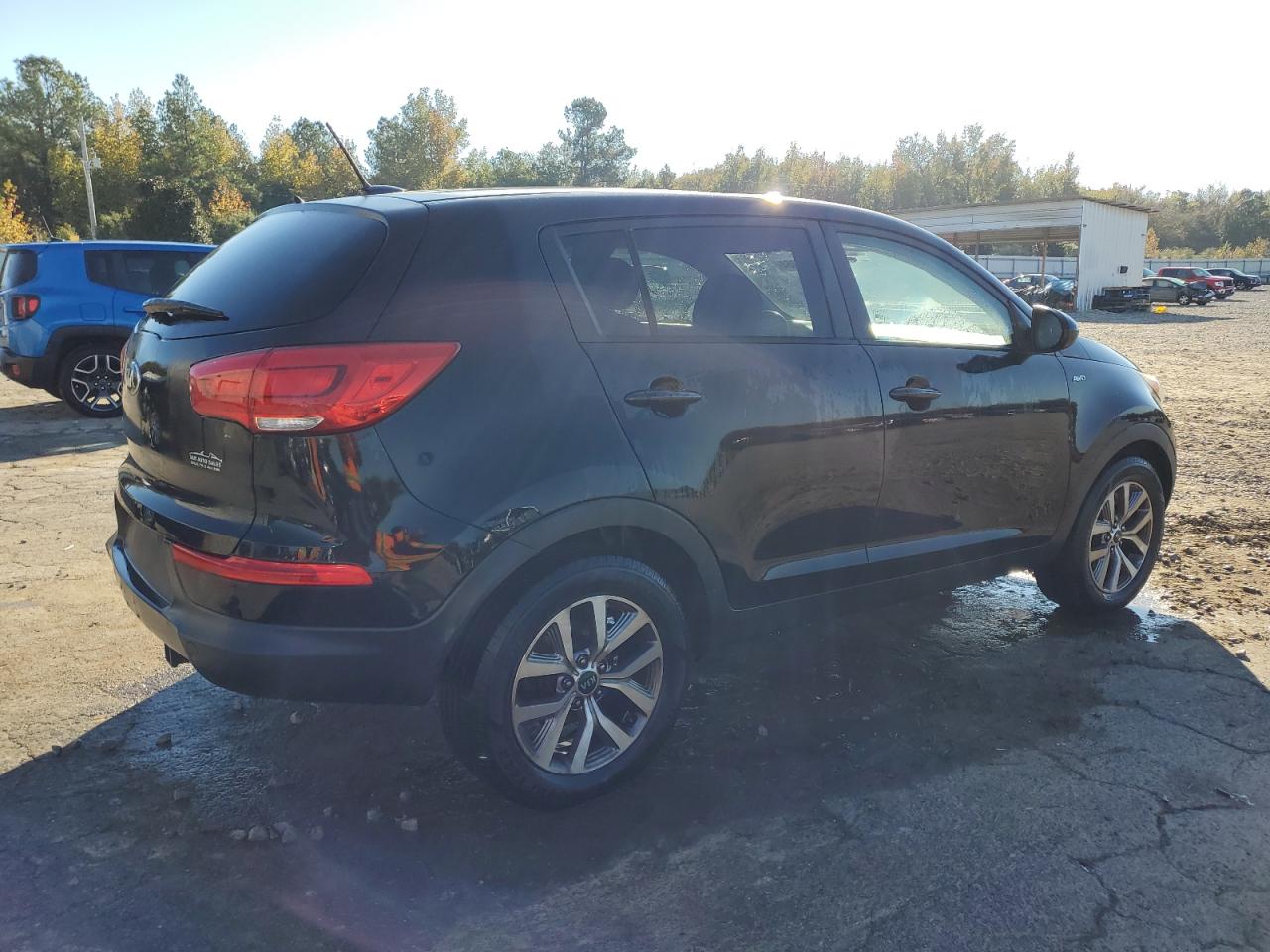 VIN KNDPBCAC4G7858415 2016 KIA SPORTAGE no.3