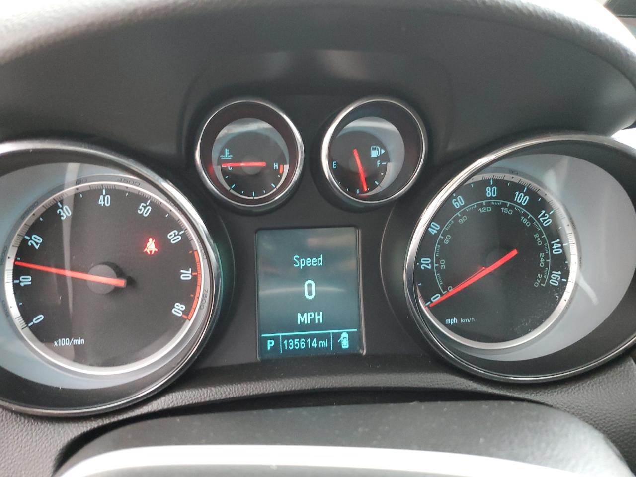 2016 Buick Encore VIN: KL4CJASB8GB608405 Lot: 80276544