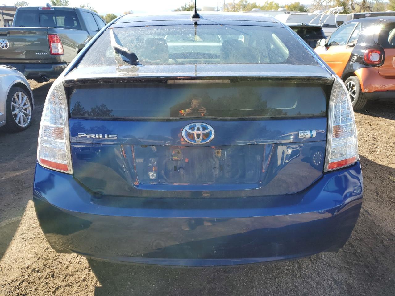 2010 Toyota Prius VIN: JTDKN3DU3A0180018 Lot: 78546194