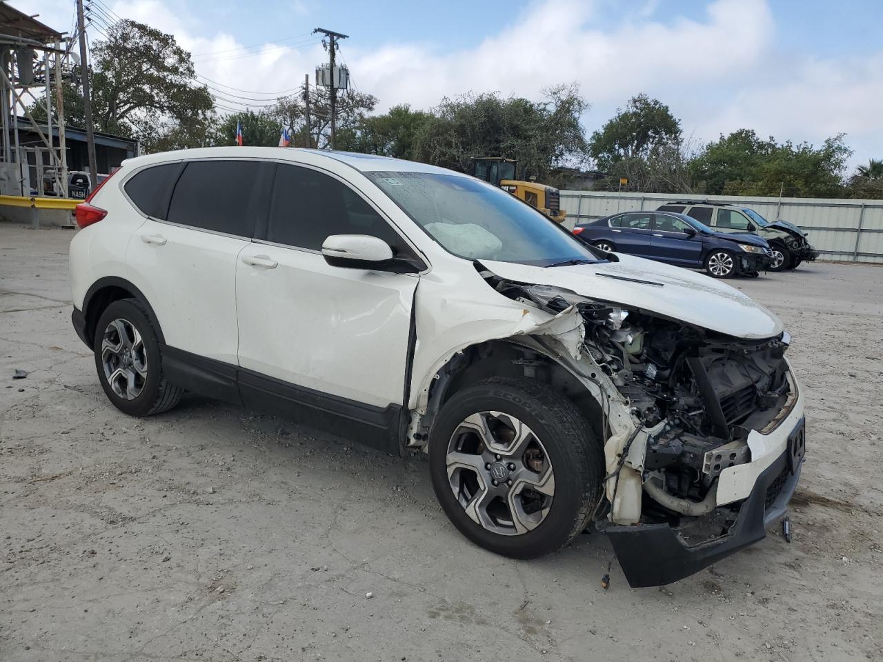 2018 Honda CR-V - Image 4