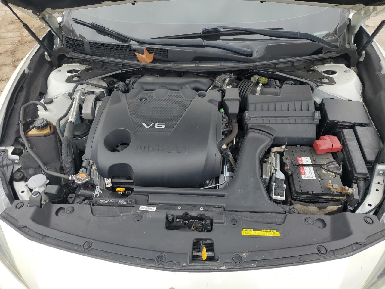 2016 Nissan Maxima - Image 11