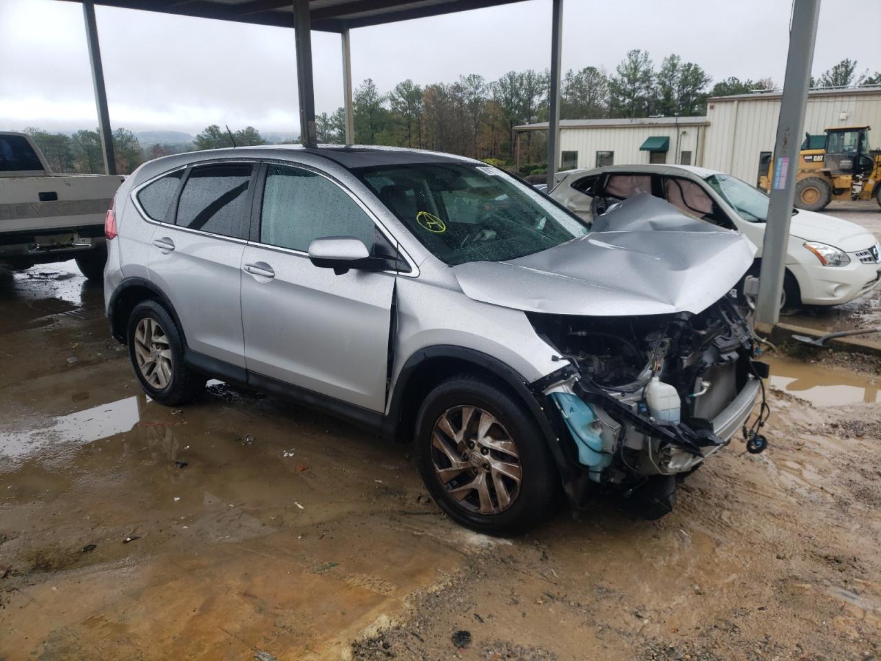 2016 Honda CR-V - Image 4