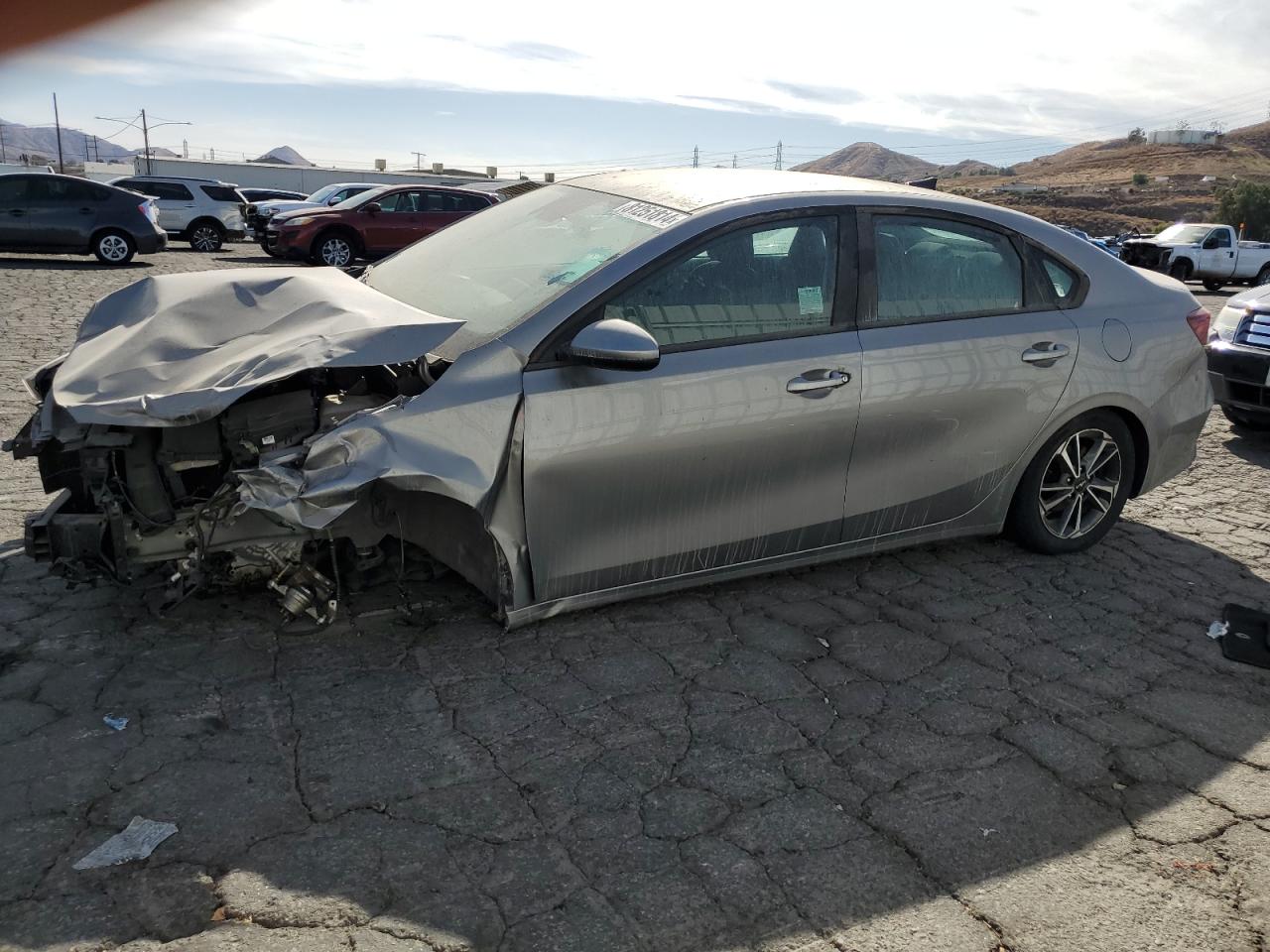 2023 Kia Forte - Image 1