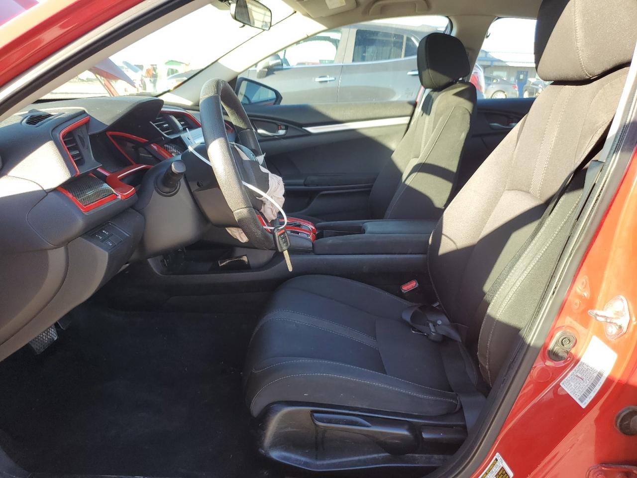 2020 Honda Civic - Image 7