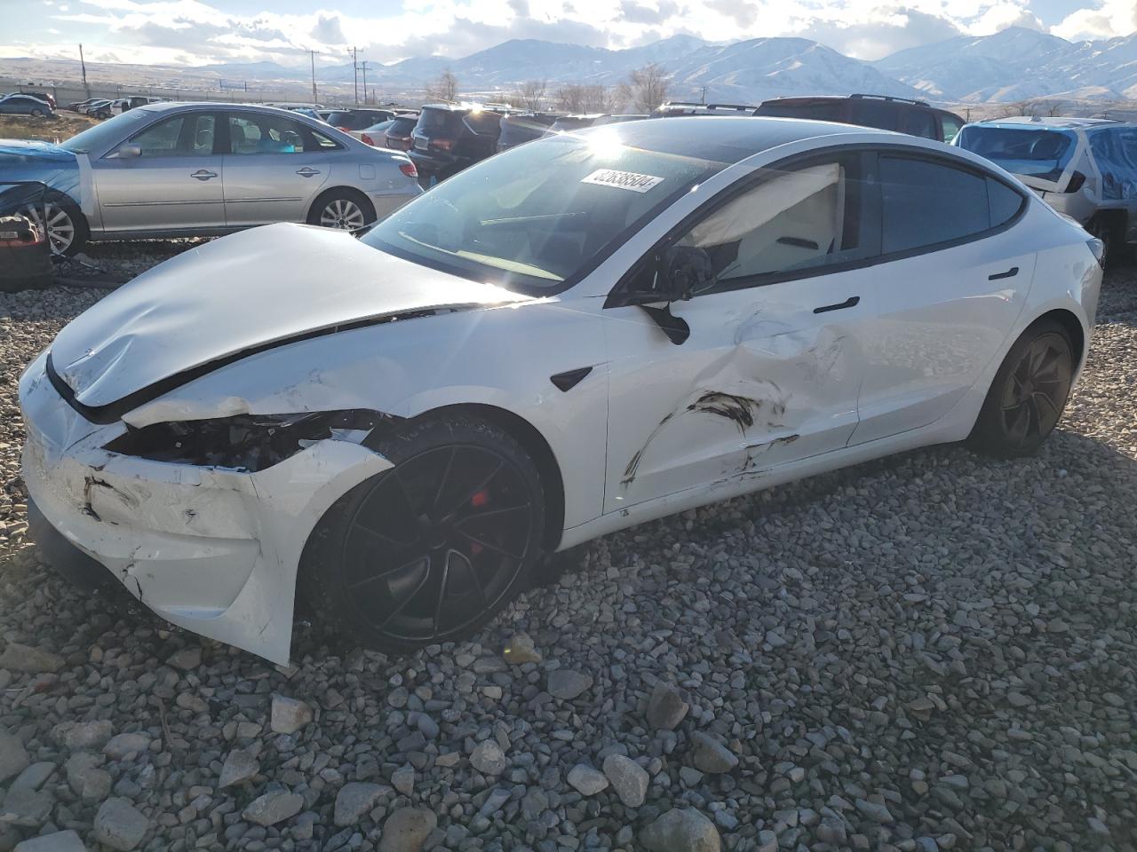 2024 Tesla Model 3 na sprzedaż w Magna, UT - Side