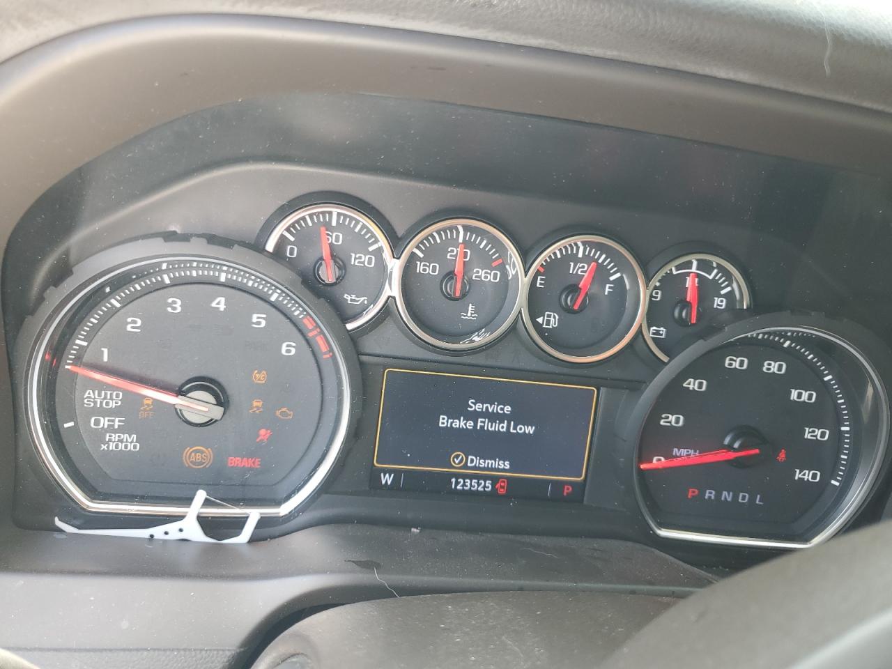 2020 Chevrolet Silverado - Image 9