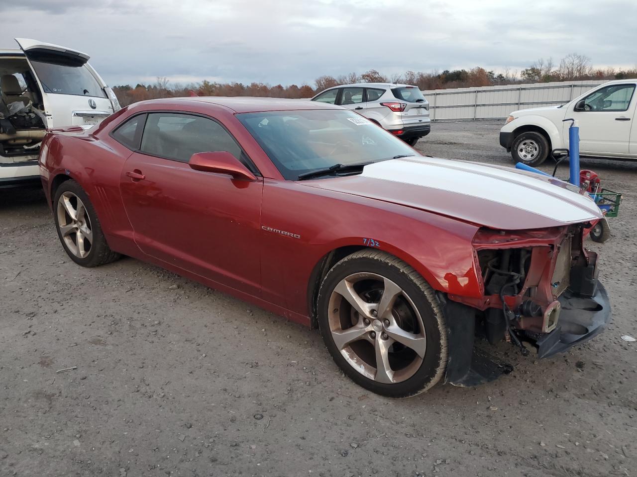 2014 Chevrolet Camaro - Image 4