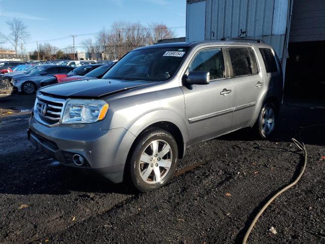 2013 Honda Pilot Touring