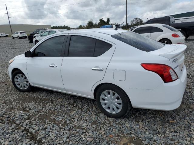  NISSAN VERSA 2019 Белы