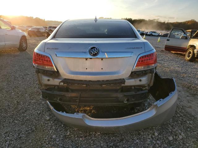 Sedans BUICK LACROSSE 2012 Srebrny