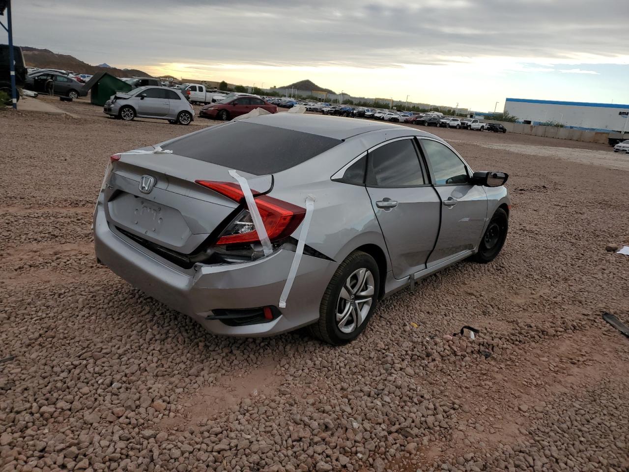 2018 Honda Civic - Image 3