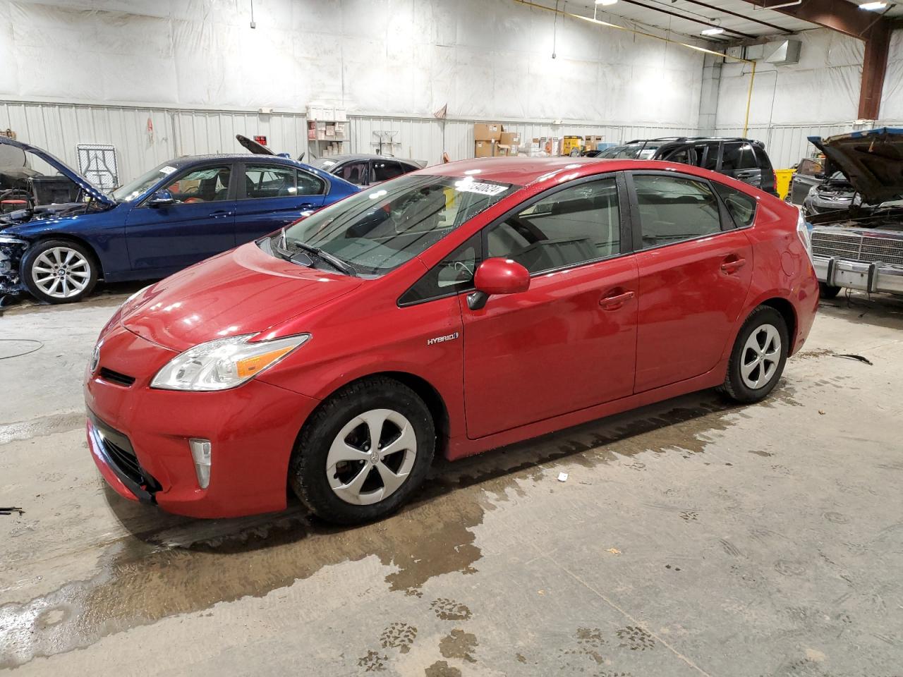 2014 Toyota Prius - Image 1