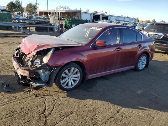 2012 Subaru Legacy 2.5I