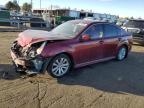 2012 Subaru Legacy 2.5I იყიდება Denver-ში, CO - Front End