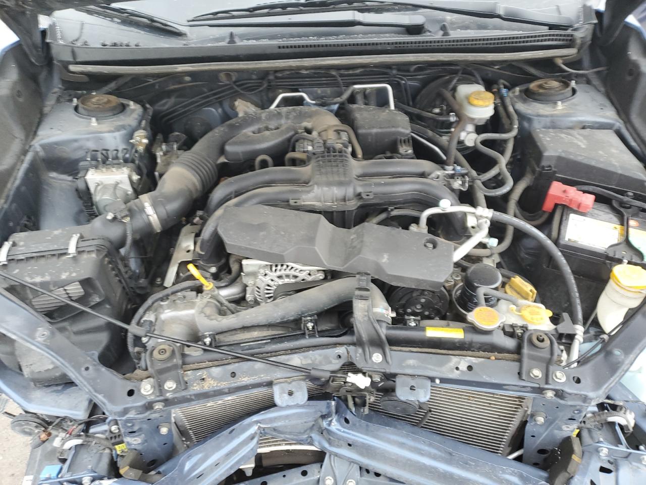 2017 Subaru XV - Image 11