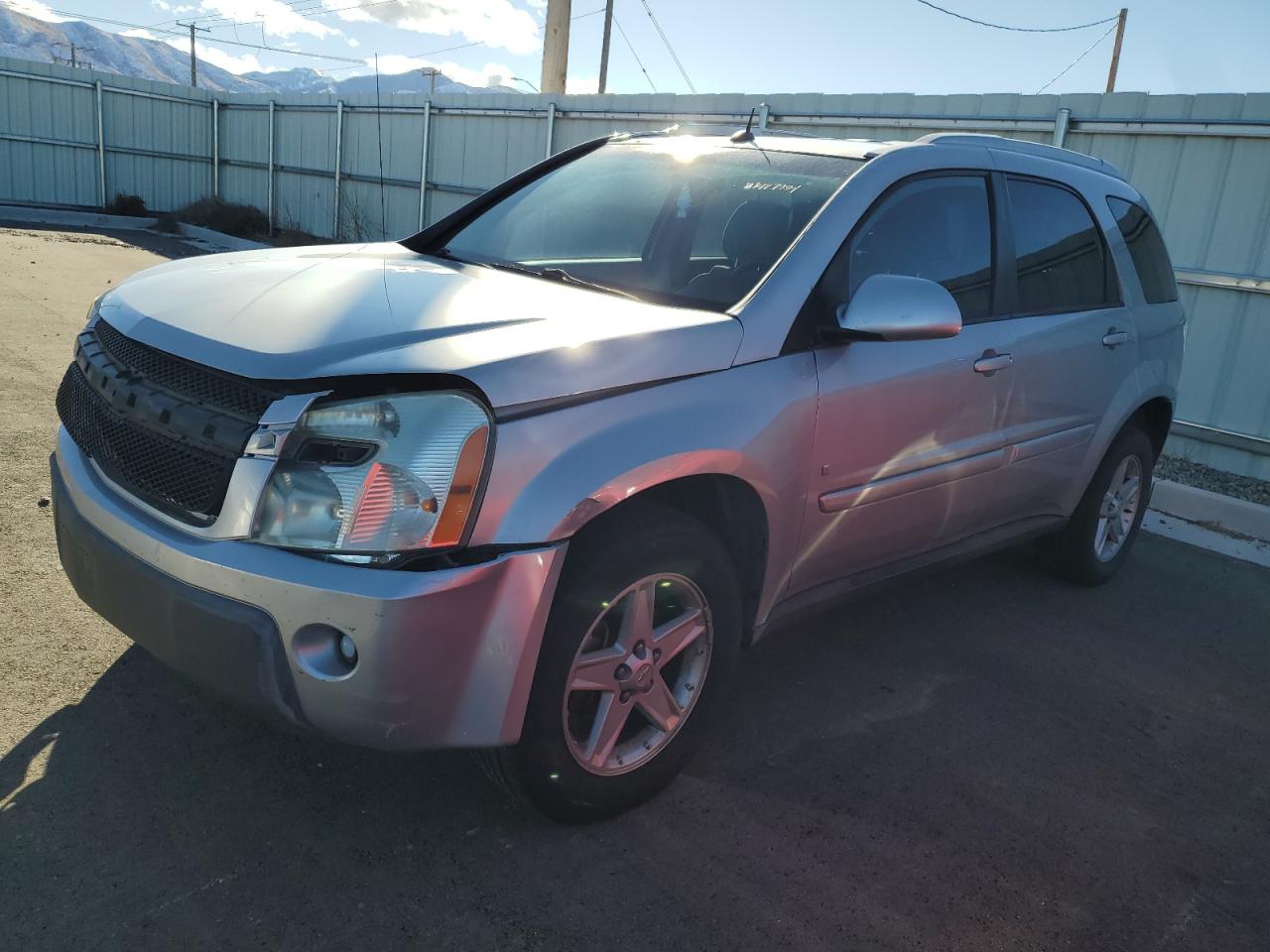 2006 Chevrolet Equinox - Image 1