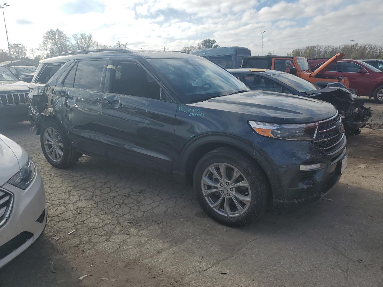 2023 Ford Explorer - Image 4