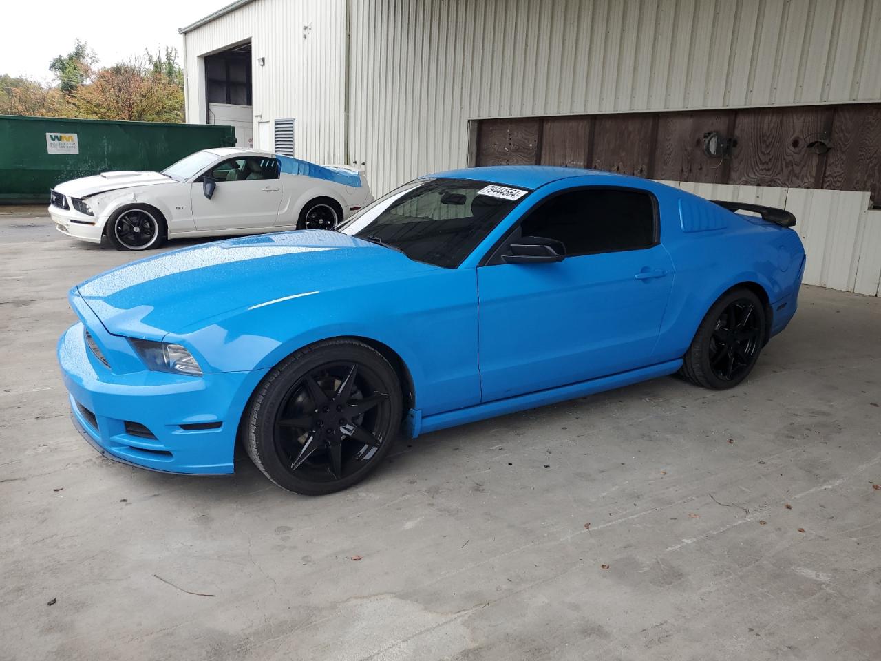 2014 Ford Mustang - Image 1