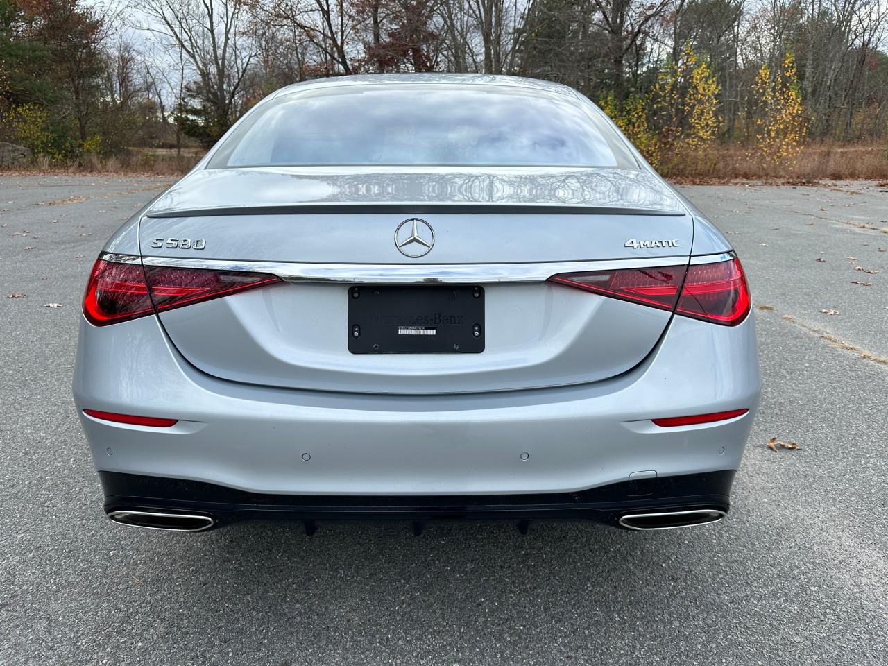 2021 Mercedes-Benz S 580 4Matic VIN: W1K6G7GB8MA039284 Lot: 79415114