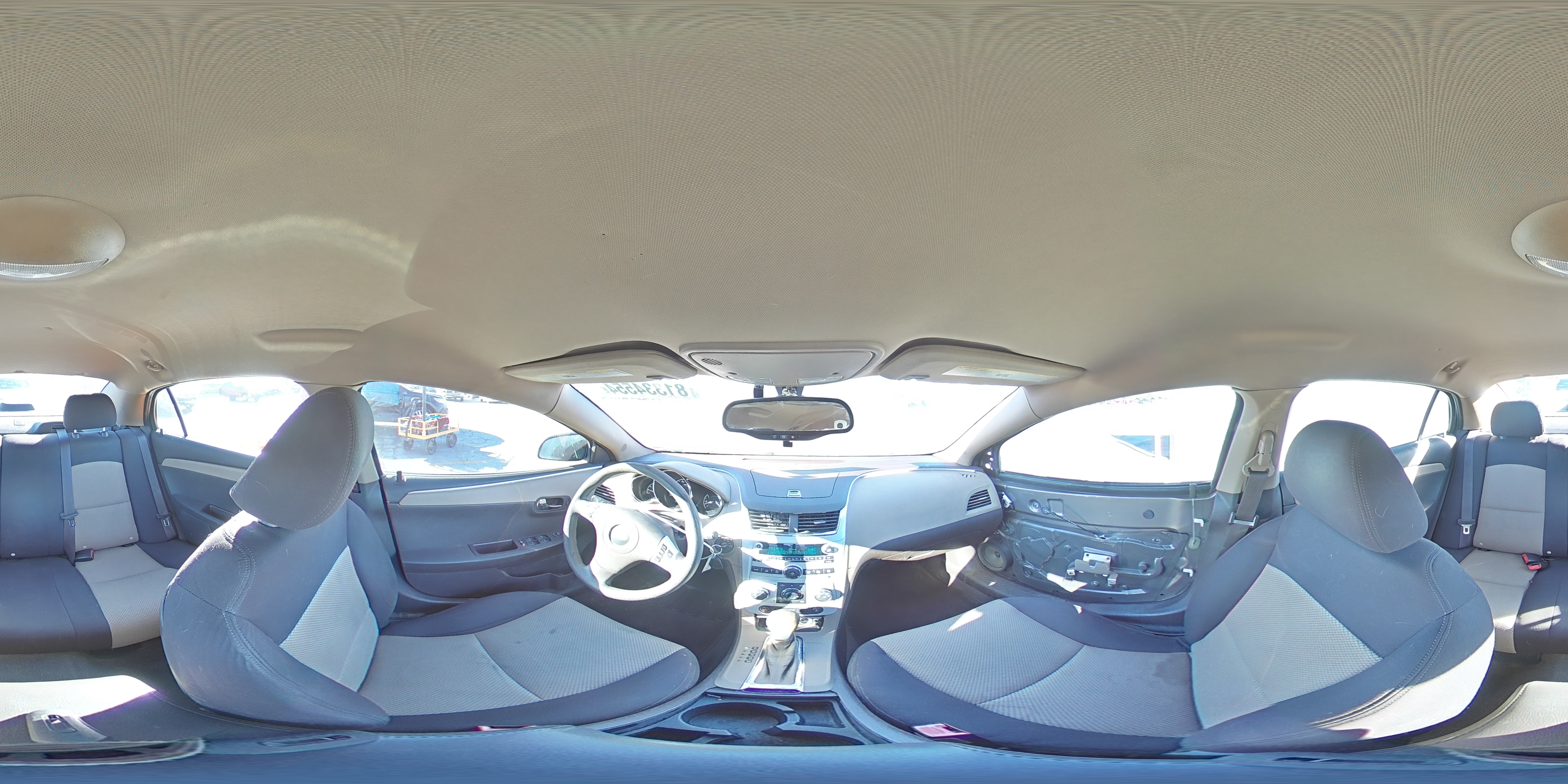 2012 Chevrolet Malibu - Image 15