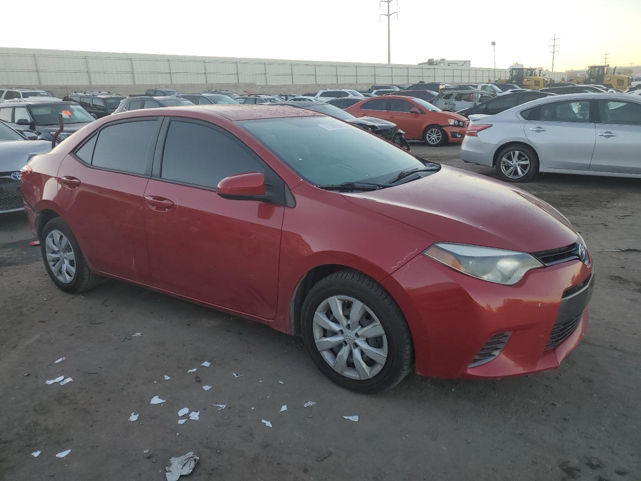 VIN 5YFBURHE7GP523811 2016 TOYOTA COROLLA no.4