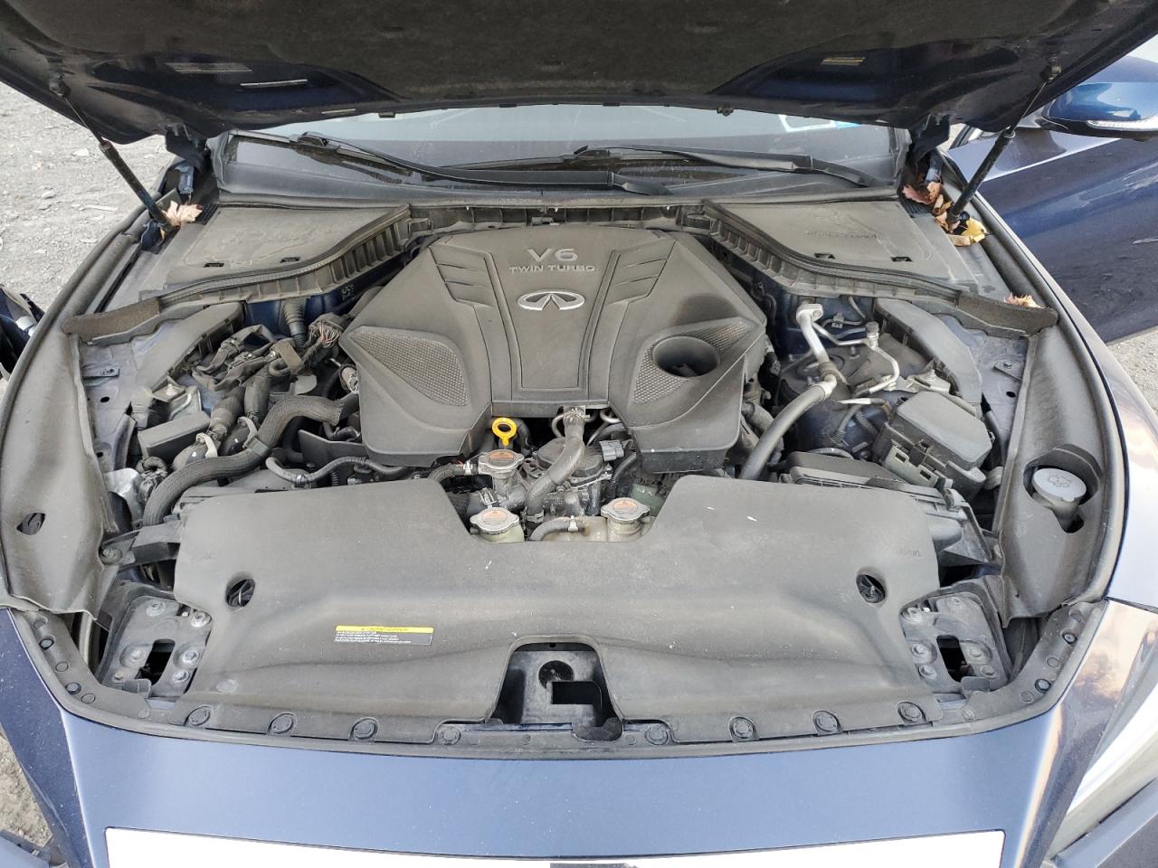 2019 Infiniti Q50 - Image 12